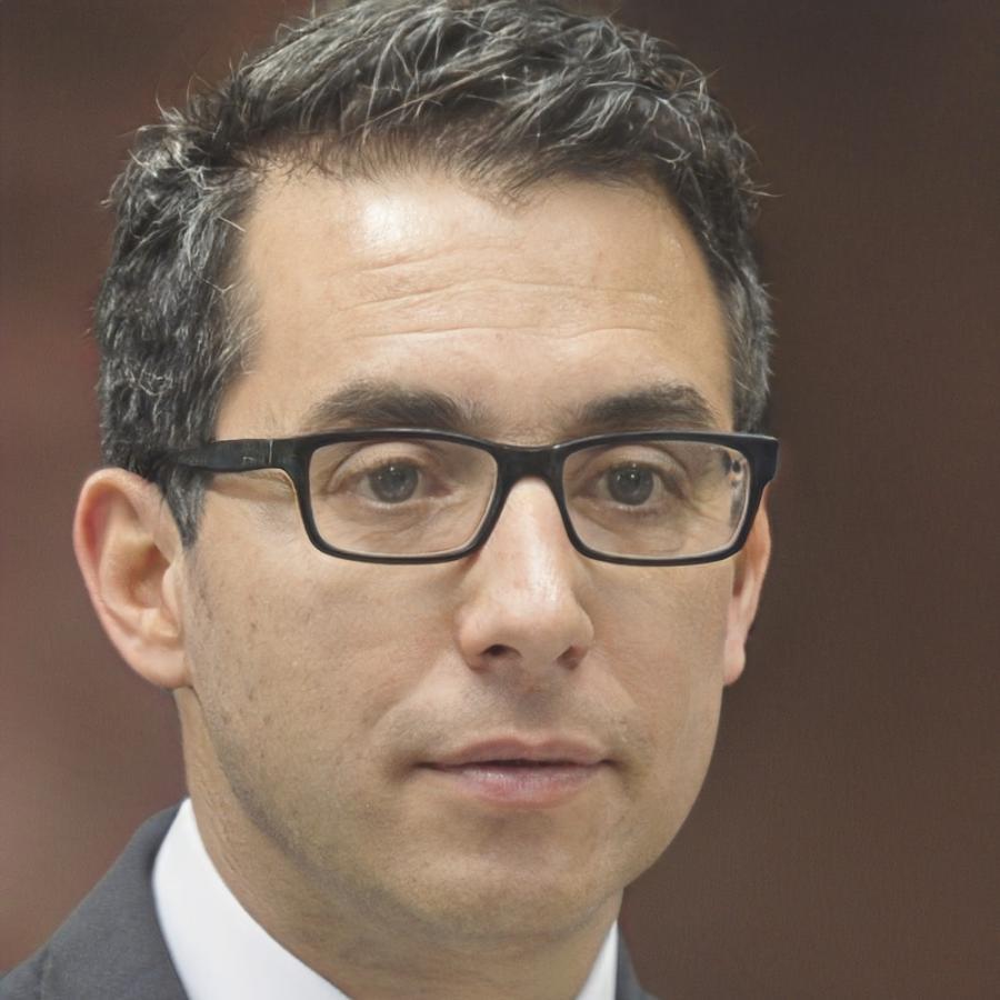 Carlos Mendoza, Analista Senior